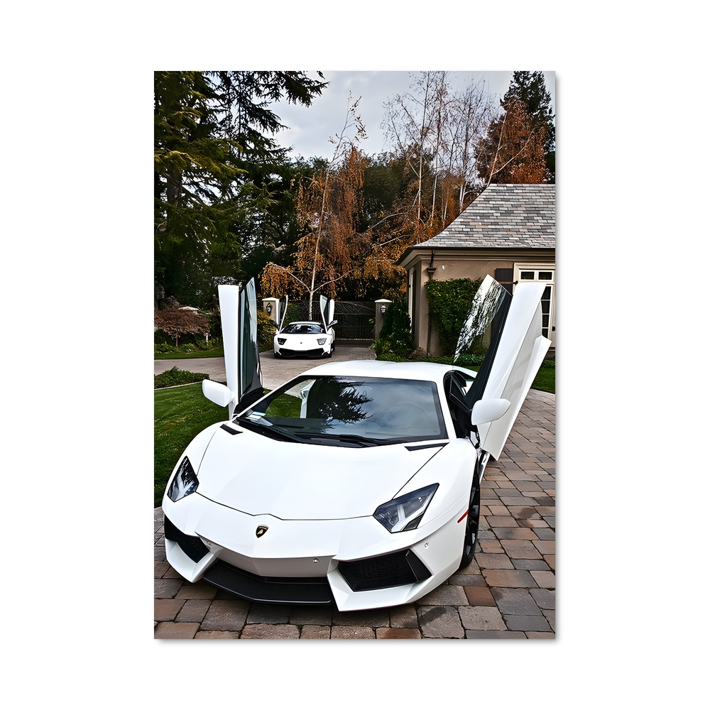 Poster Aventador Votre